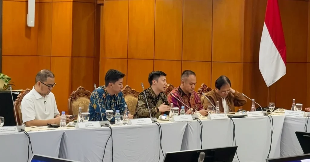 Andry Hakim Sarankan Mbg untuk IPO