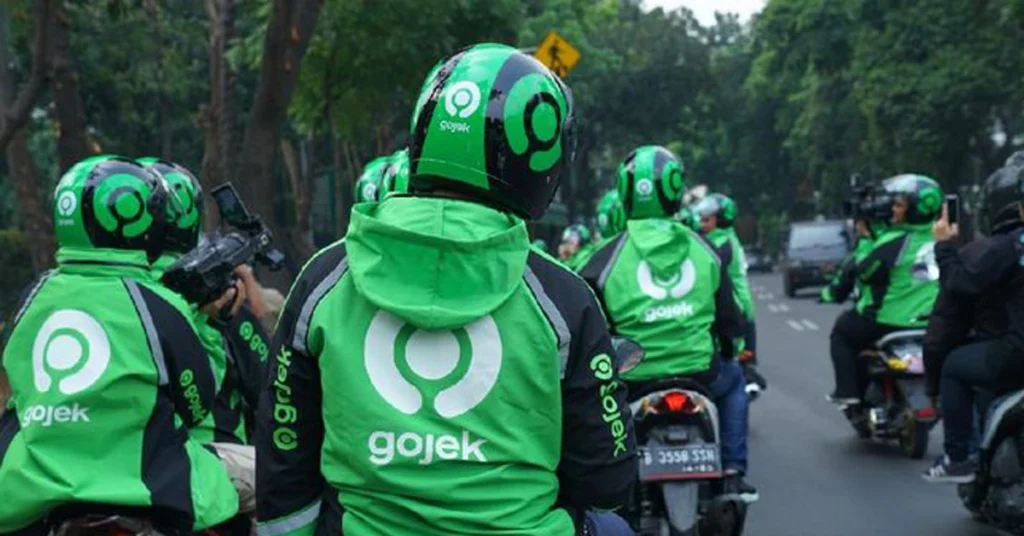 Potongan Komisi Ojol Dipangkas Jadi 8%