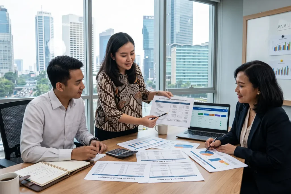 Jasa Konsultan Pajak di Bekasi Pramadya Consultant