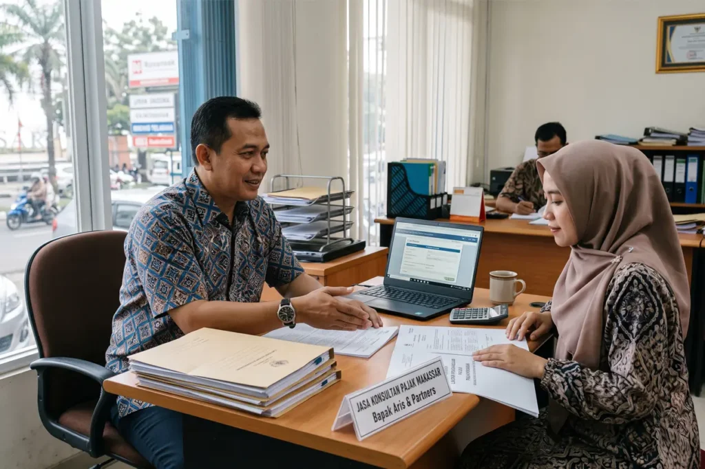 Jasa Konsultan Pajak di Makassar Pramadya Consultant