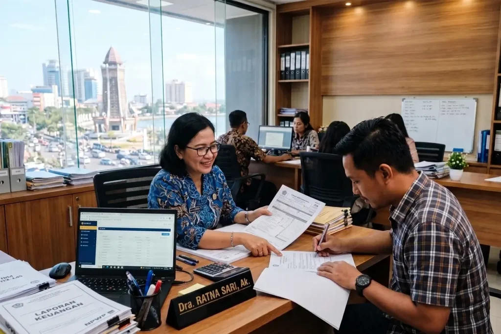 Jasa Konsultan Pajak di Medan Pramadya Consultant