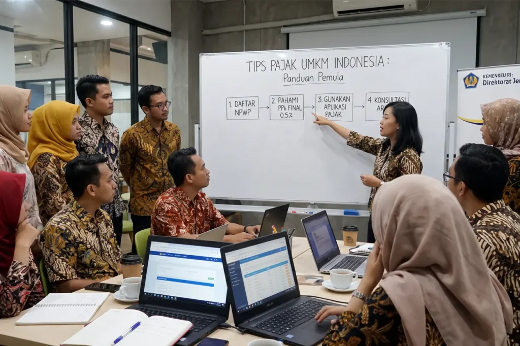 Jasa Konsultan Pajak di Semarang