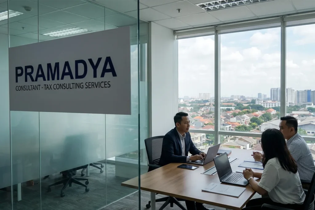 Jasa Konsultan Pajak di Tangerang dari Pramadya Consultant