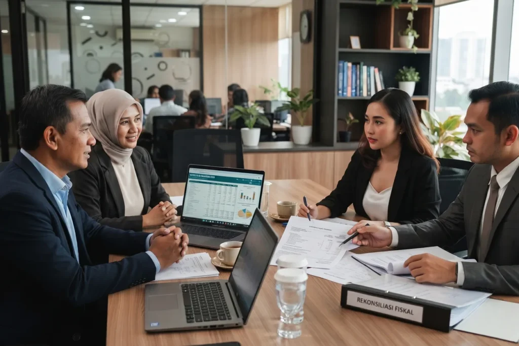 jasa laporan keuangan di medan