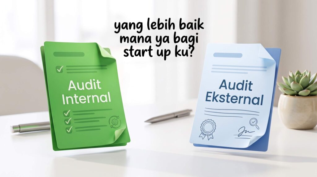 audit innternal dan audit eksternal