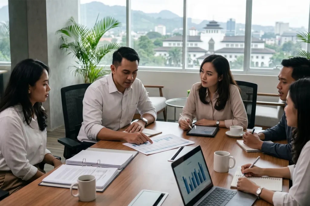Jasa Audit Internal dan Eksternal di Bandung