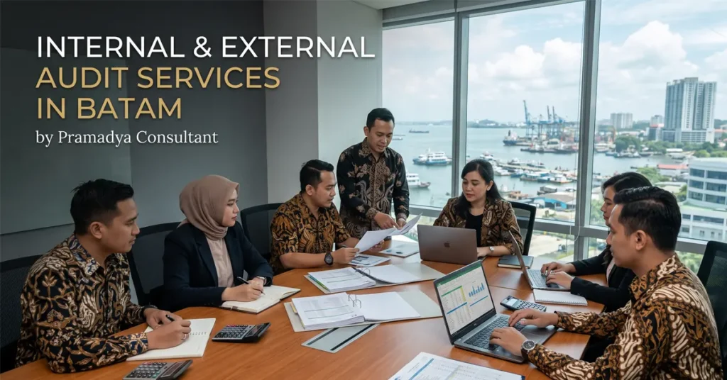 Jasa Audit Internal & Eksternal di Batam