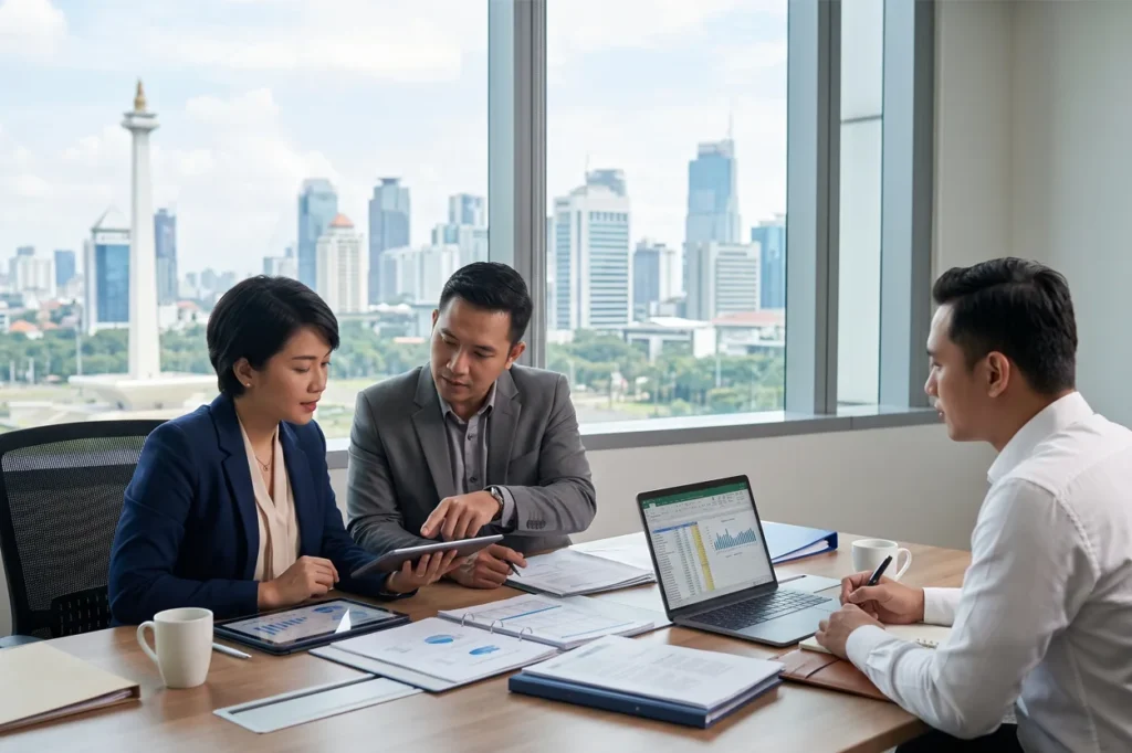 Jasa Audit Internal dan Eksternal di Jakarta