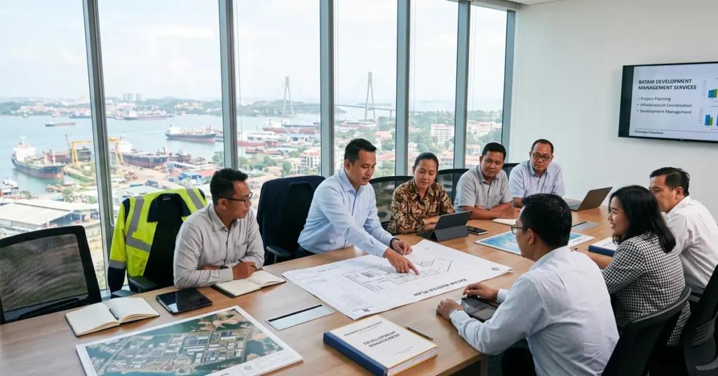 Jasa Manajemen Pengembangan Bisnis di Batam