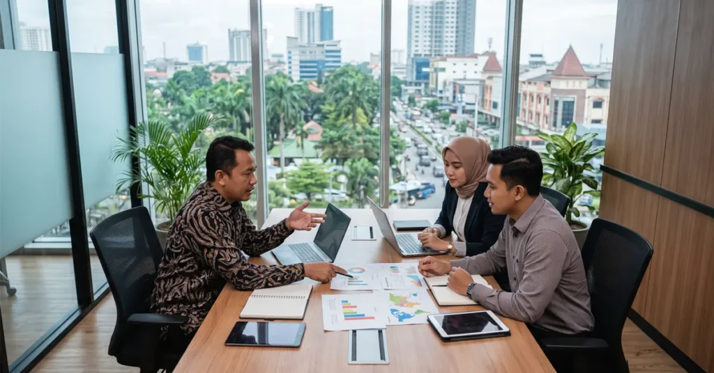 Jasa Manajemen Pengembangan Bisnis di Medan