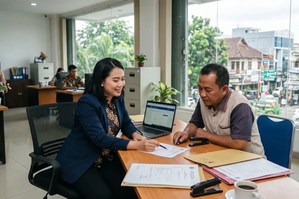 Jasa Pengurusan Perizinan Bisnis di Medan