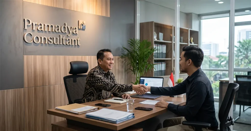 Jasa Pengurusan Perizinan Bisnis di Tangerang