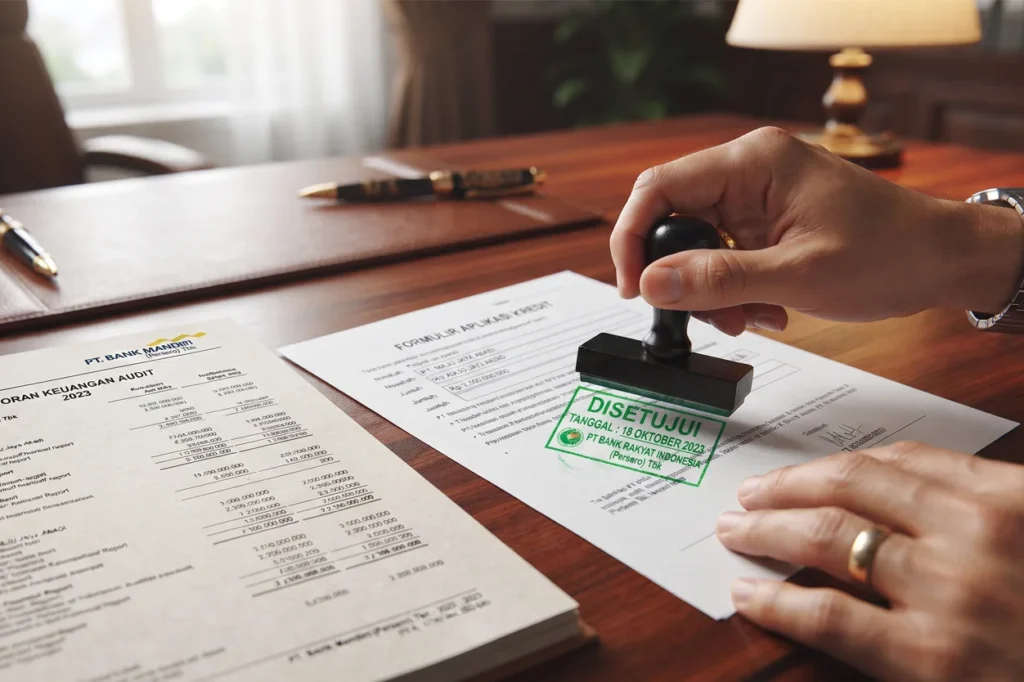 Pentingnya Laporan keuangan yang Valid untuk Modal Bank