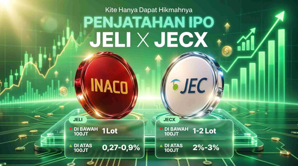 saham jeli dan jecx
