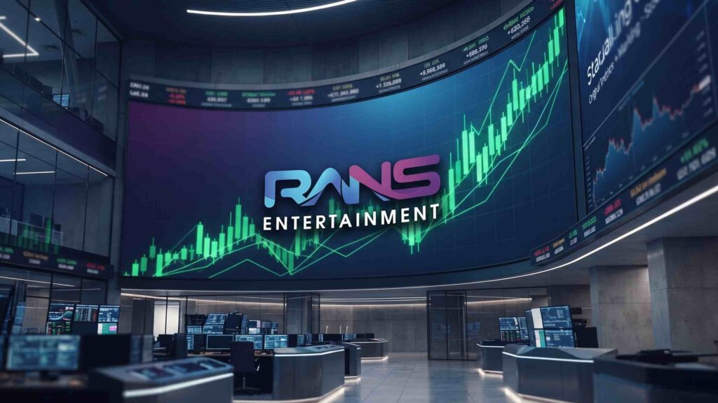 IPO RANS Entertainment