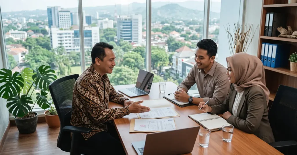 Jasa Pengurusan Perizinan Bisnis di Semarang